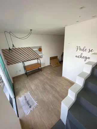 Imagem Casa Mobiliada para Locação no Papagaio