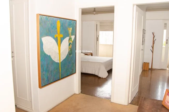 Imagem Imperdível oportunidade: Apartamento de 4 quartos com 208m² à venda em Higienópolis, São Paulo-SP