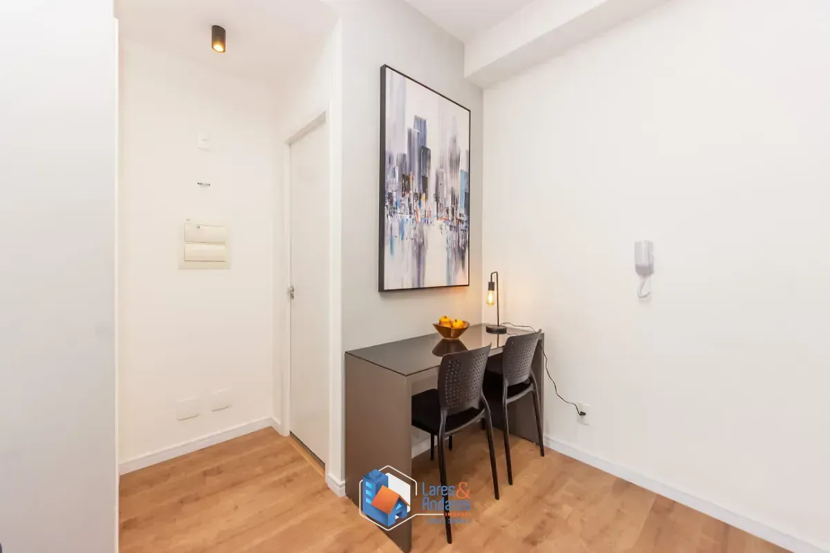 Imagem Studio para venda em Vila Mariana com 1 quarto, 35m²