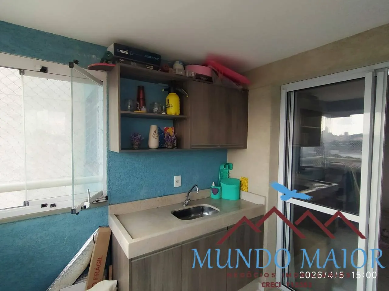 Imagem Apto 2 dorms (1 suíte) 60 m²- 2 vagas-lazer completo-Valparaiso -R$570.000.