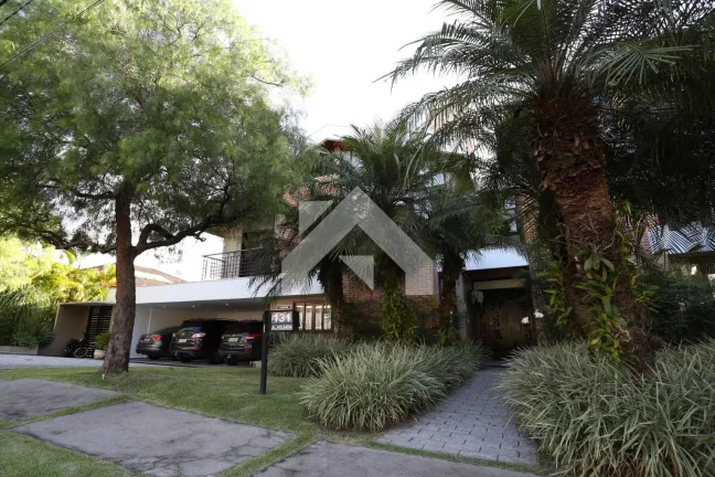 Foto do imóvel Casa de Condomínio em Alphaville Residencial Um - Barueri