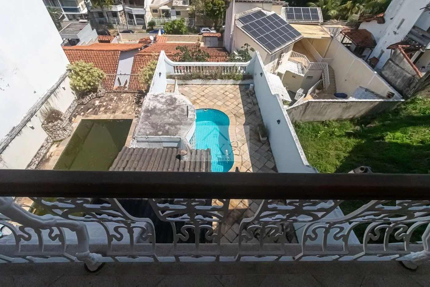 Imagem Condominio Terral - Casa à Venda no Condomínio Terral PASSANDO POR REFORMA