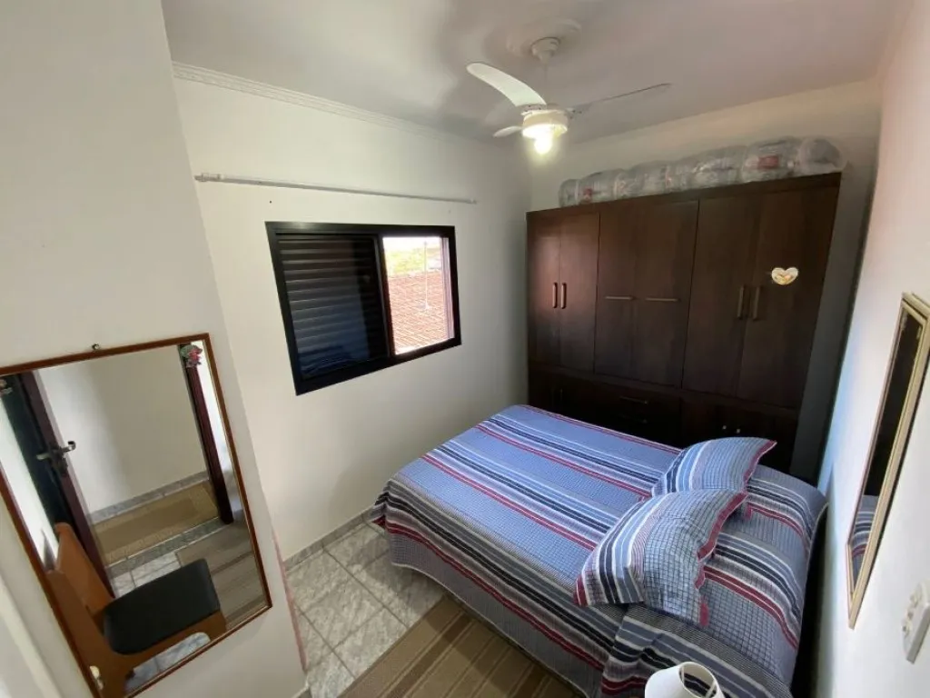 Imagem CASA COM 120,00 m² - SÍTIO DO CAMPO - PRAIA GRANDE SP