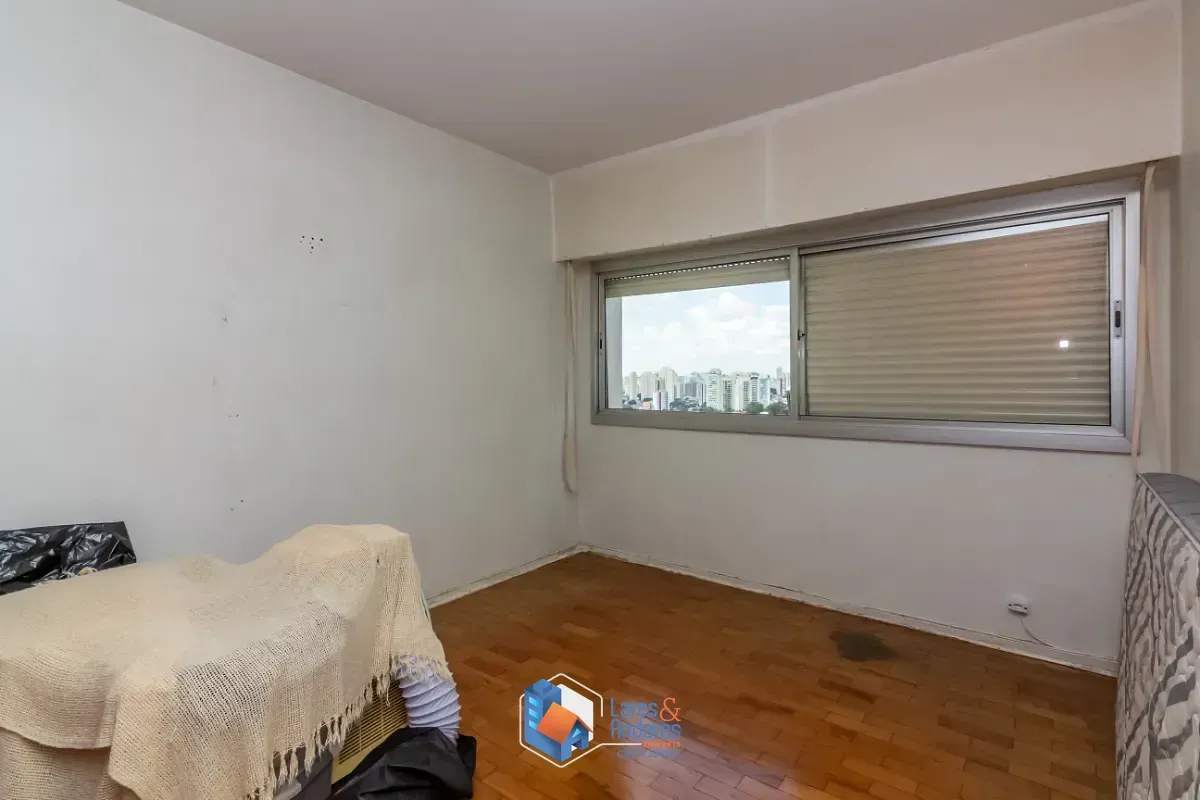 Imagem Apartamento para venda em Alto da Lapa com 3 quartos, sendo 1 suíte, 104m²