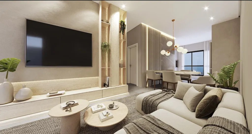 Imagem APARTAMENTO RESIDENCIAL em Porto Belo - SC, Jardim Dourado