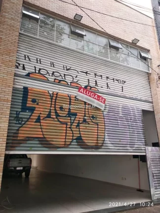 Imagem Galpão Comercial para Locação em São Paulo-SP, Bairro Bela Vista: 5 Banheiros, 6 Vagas de Garagem, 300m² de Área
