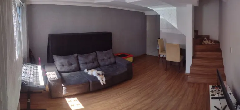Imagem Casa de Condomínio com 2 Quartos à Venda, 55 m² em Jardim Bela Vista - Mogi das Cruzes