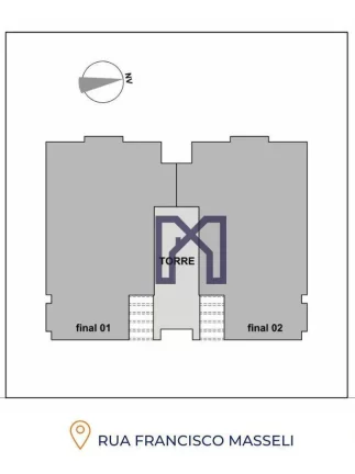 Imagem Apartamento com 3 dormitórios à venda, 145 m² por R$ 1.089.450,00 - Pinheirinho - Itajubá/MG