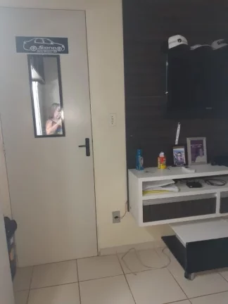 Imagem Excelente apartamento no condomínio , com dois dormitórios , pronto para ser financiado