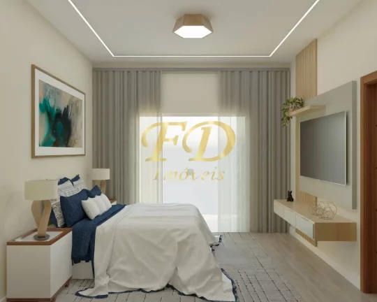 Imagem Casa Financiamento em Atibaia