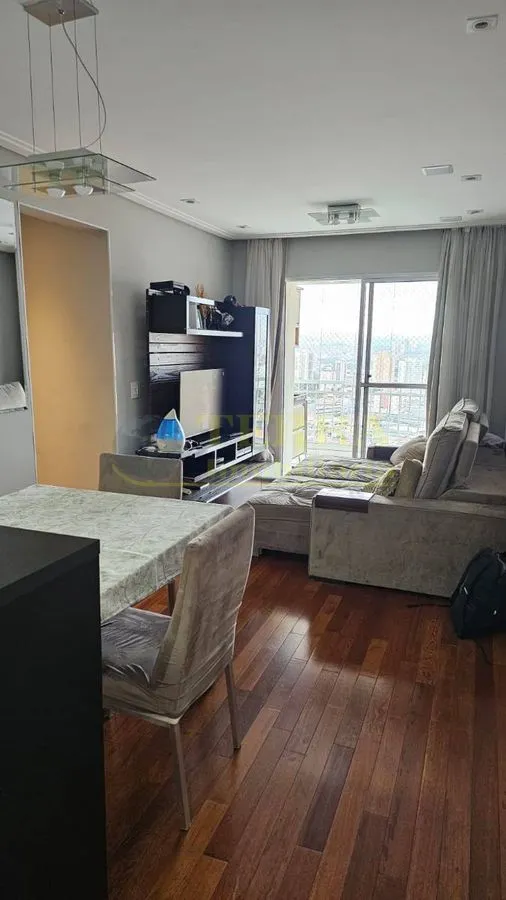 Imagem Apartamento 3 quartos Km 18 Osasco com Lazer Completo e 2 Vagas | 72m²