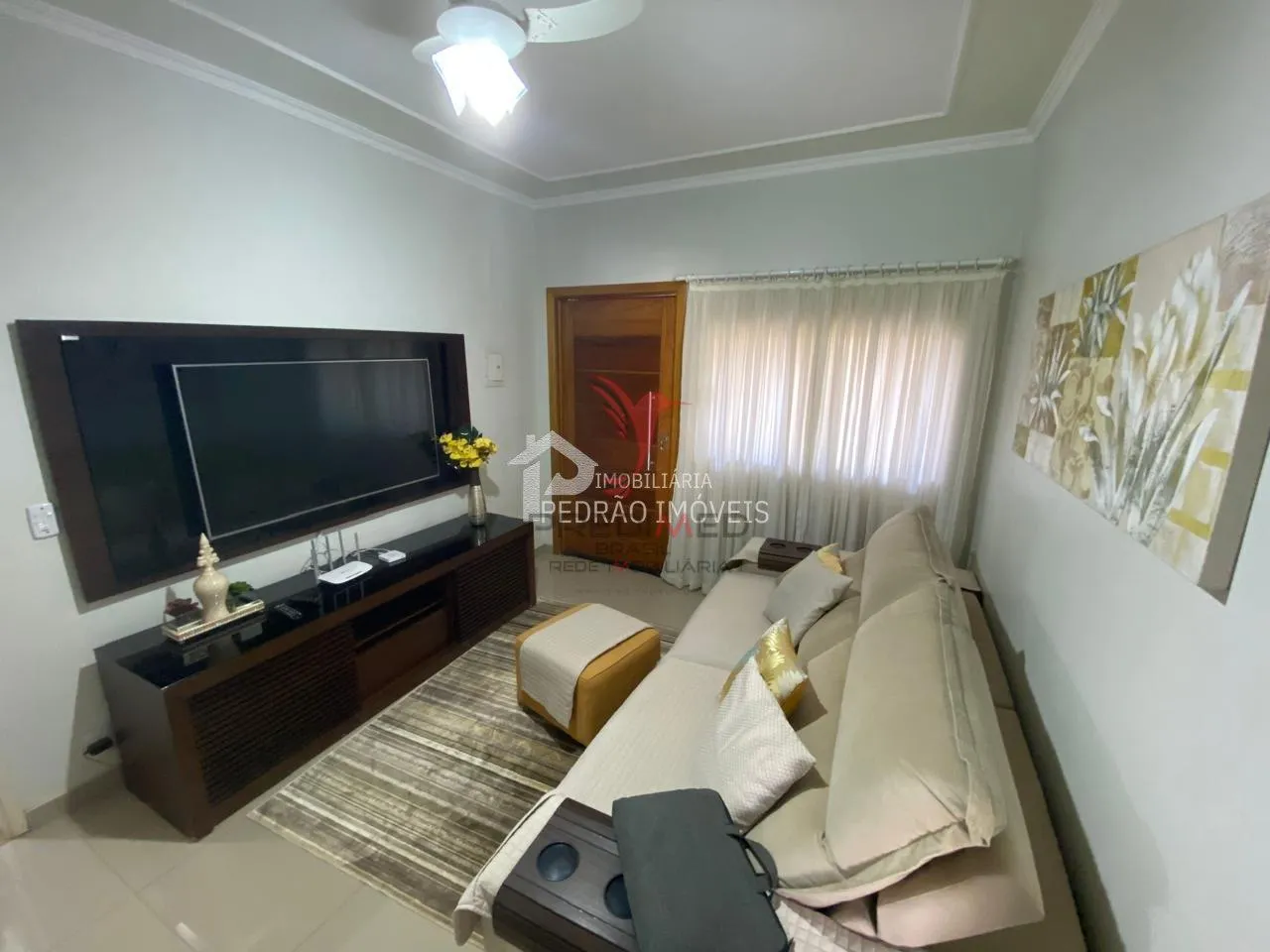 Imagem Sobrado de 3 quartos, 200m² no bairro Vila Santa Cecília, em Lençóis Paulista