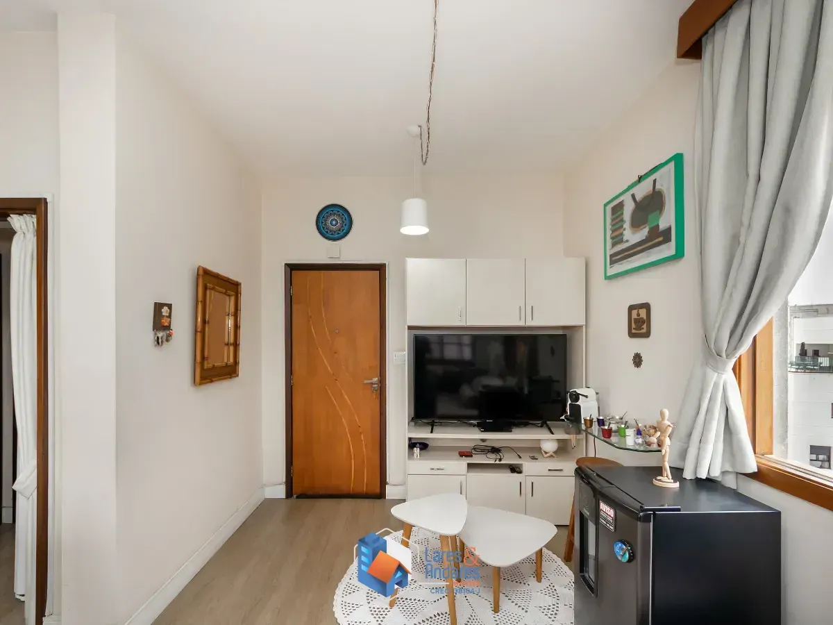 Imagem Apartamento para venda em República com 2 quartos, 65m²