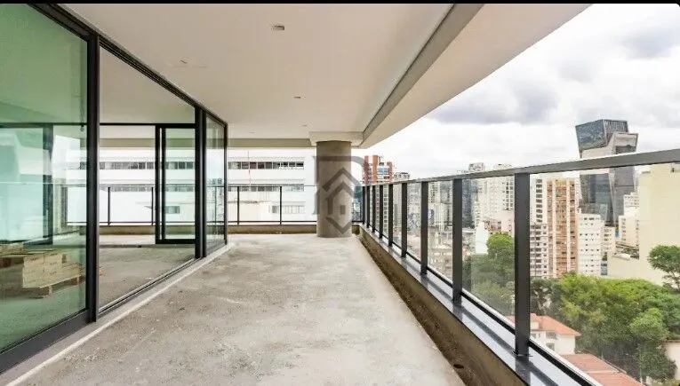 Imagem Apartamento pinheiros pronto para morar andar alto vista livre
