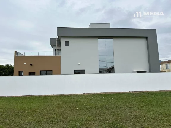Imagem Casa com 4 dormitórios à venda, 439 m² por R$ 2.650.000,00 - Alphaville Jacuhy - Serra/ES