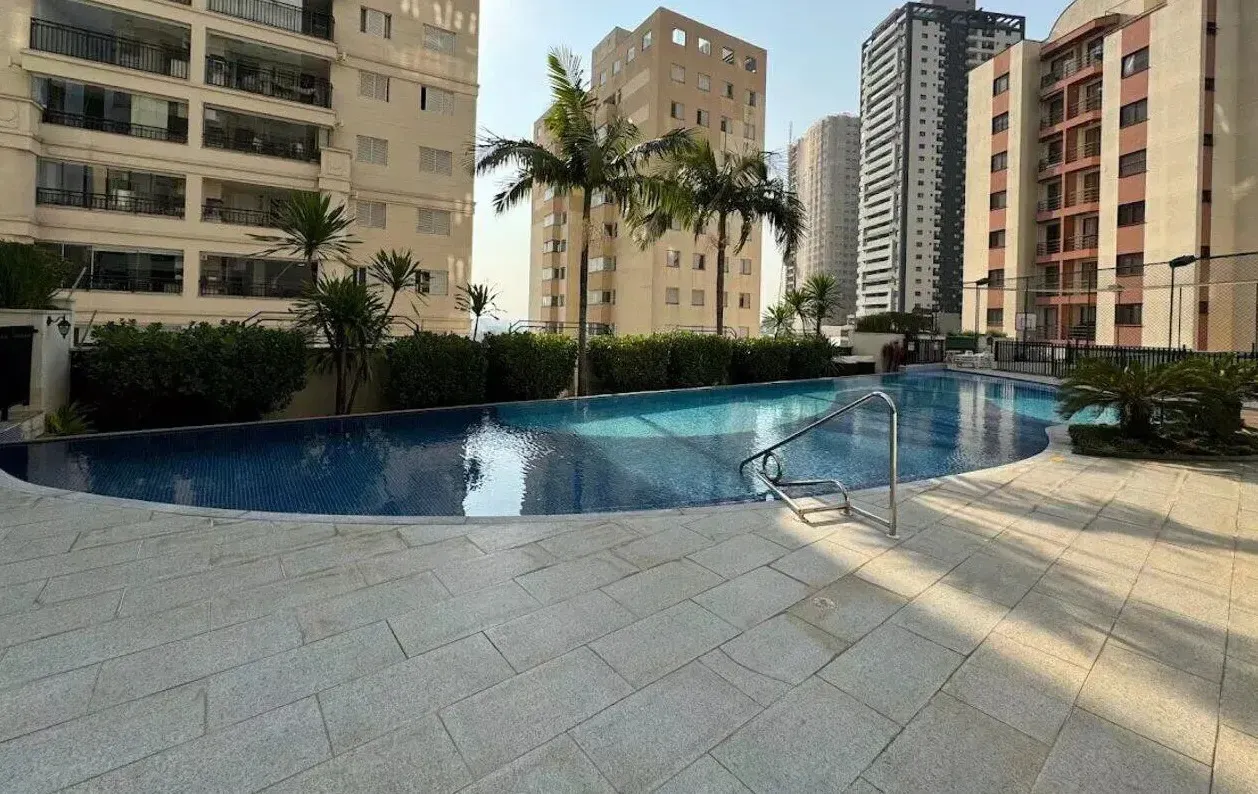 Imagem Apartamento com 3 Quartos à Venda, 113 m² em Vila Osasco - Osasco