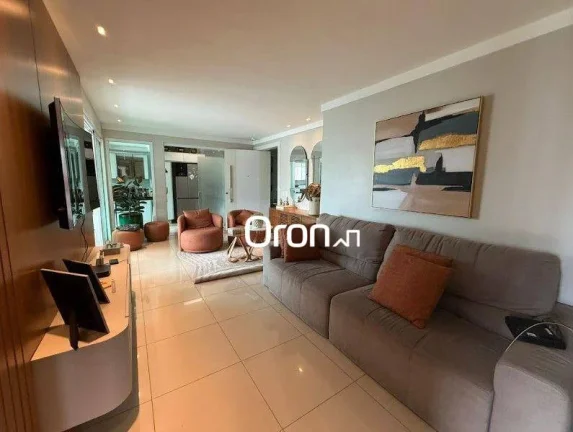 Imagem Apartamento à venda, 144 m² por R$ 1.420.000,00 - Setor Bueno - Goiânia/GO