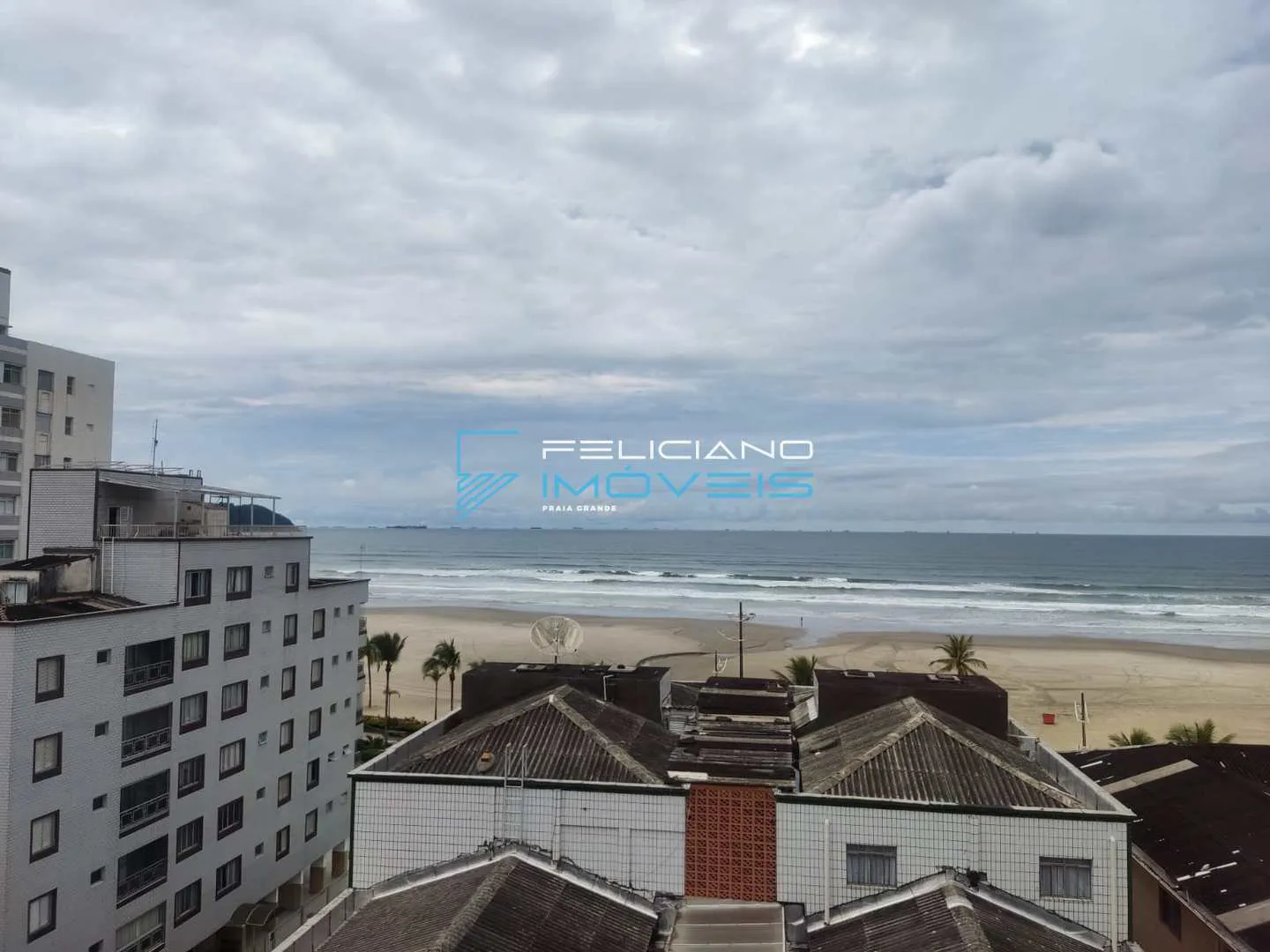 Imagem Apartamento com 2 quartos, Guilhermina, Praia Grande - R$ 414 mil, Cod: 385