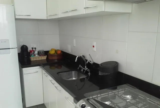 Imagem Apartamento com 2 Quartos para Alugar, 58 m² em Limão - São Paulo