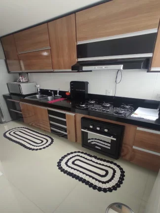 Imagem Apartamento próximo a Prainha de Muquiçaba - Alto padrão de acabamento