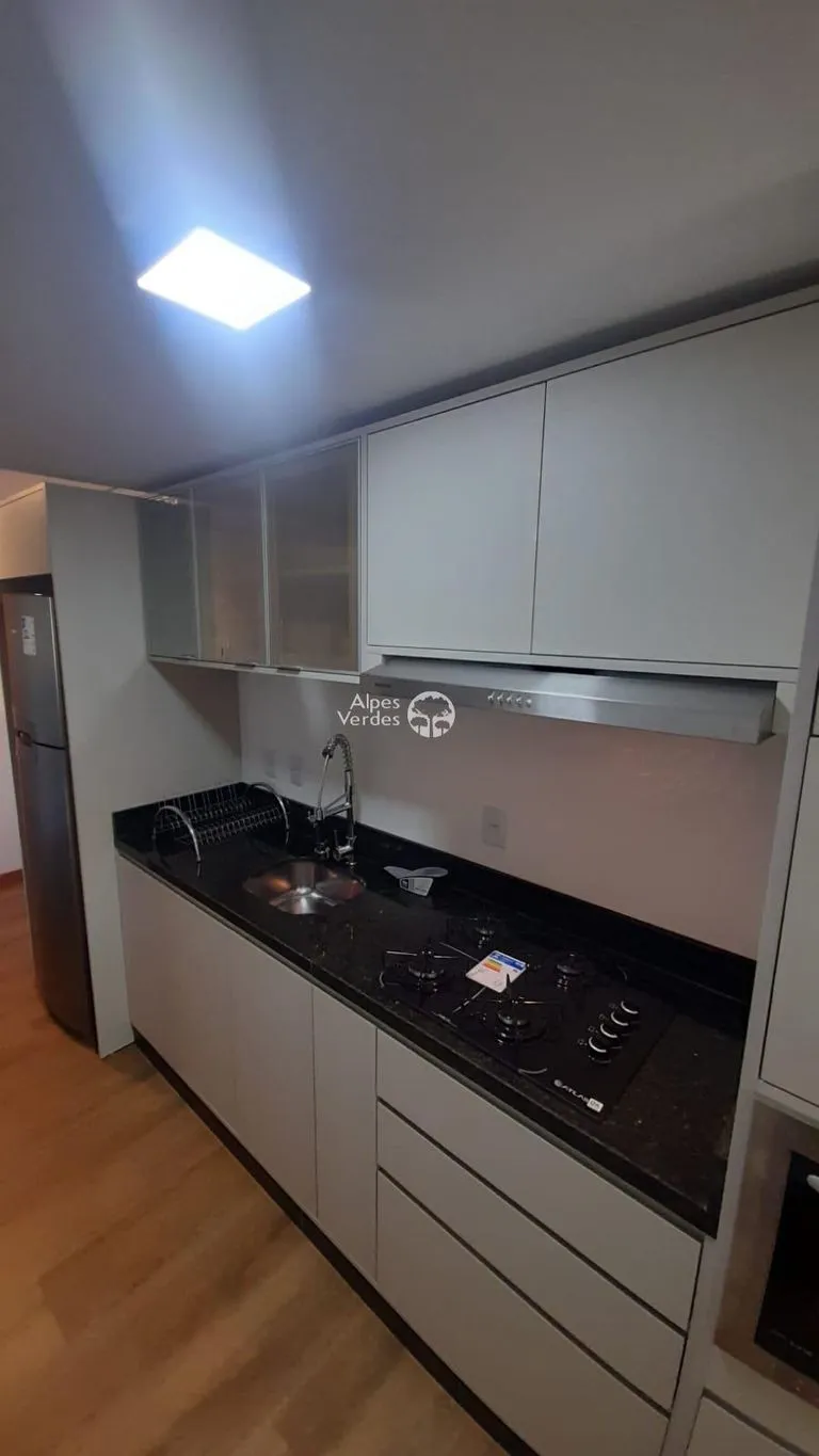 Imagem Vende-se apartamento mobiliado 1 quarto+ suite 6,2 km da Rua Coberta