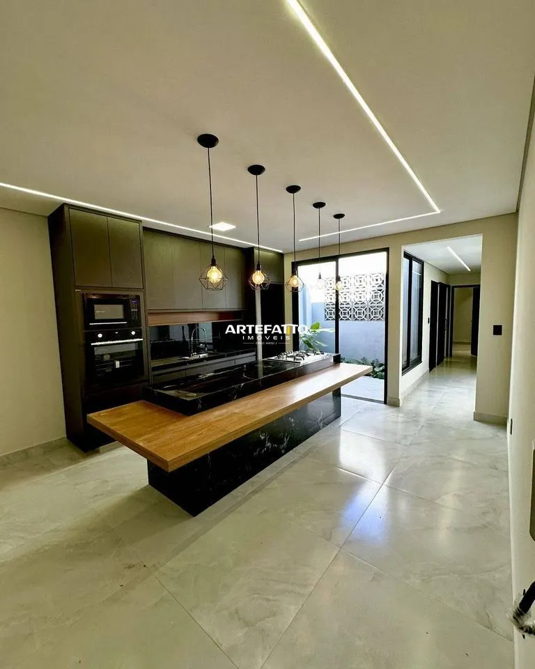 Imagem Casa à venda em Franca, Prolongamento Jardim Flórida, com 3 quartos, 210m2