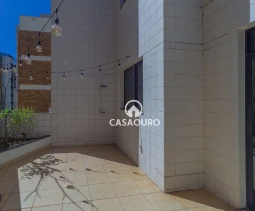 Imagem Apartamento com 3 quartos à venda, 165 m² por R$ 1.590.000 - Sion - Belo Horizonte/MG