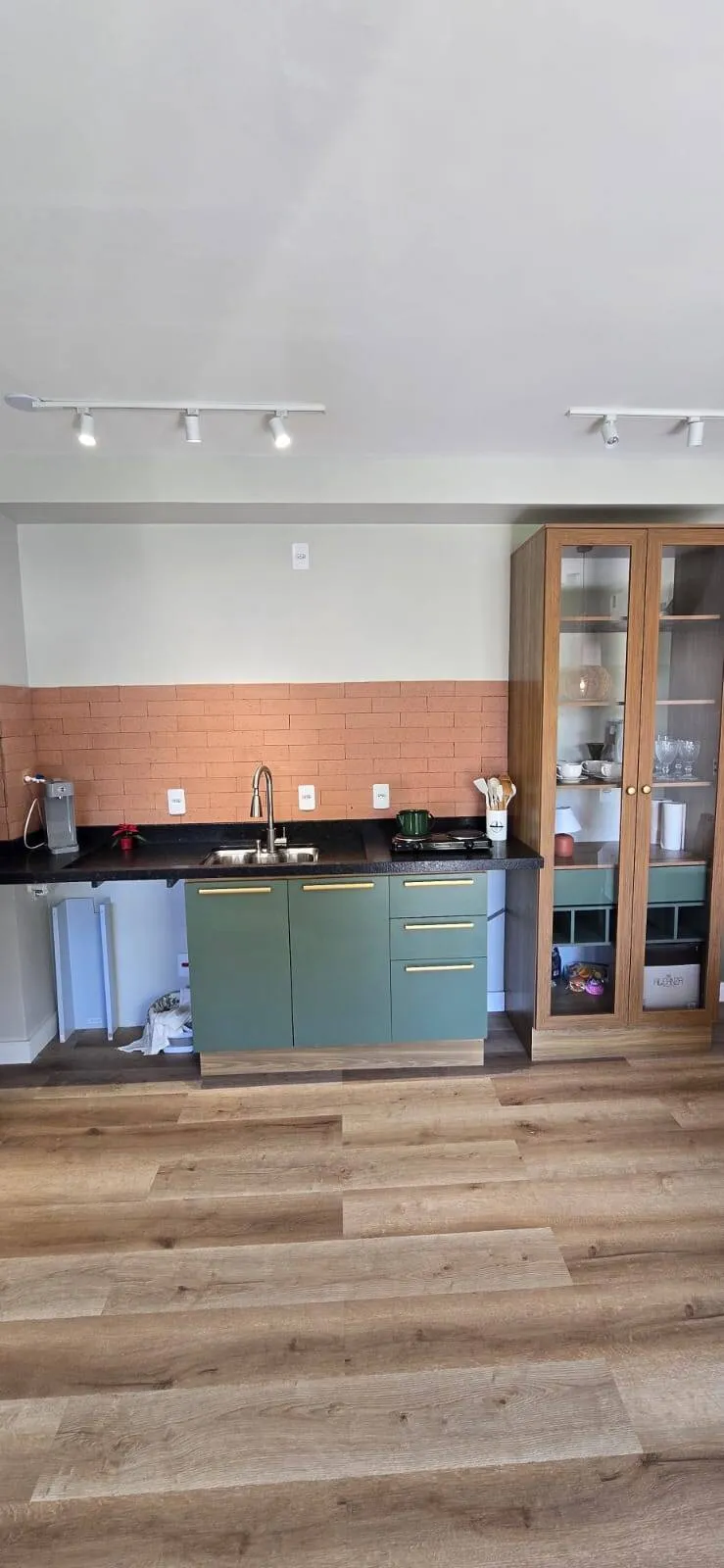 Imagem Apartamento Campos Elíseos - 34M², 1 Dorm, Varanda.