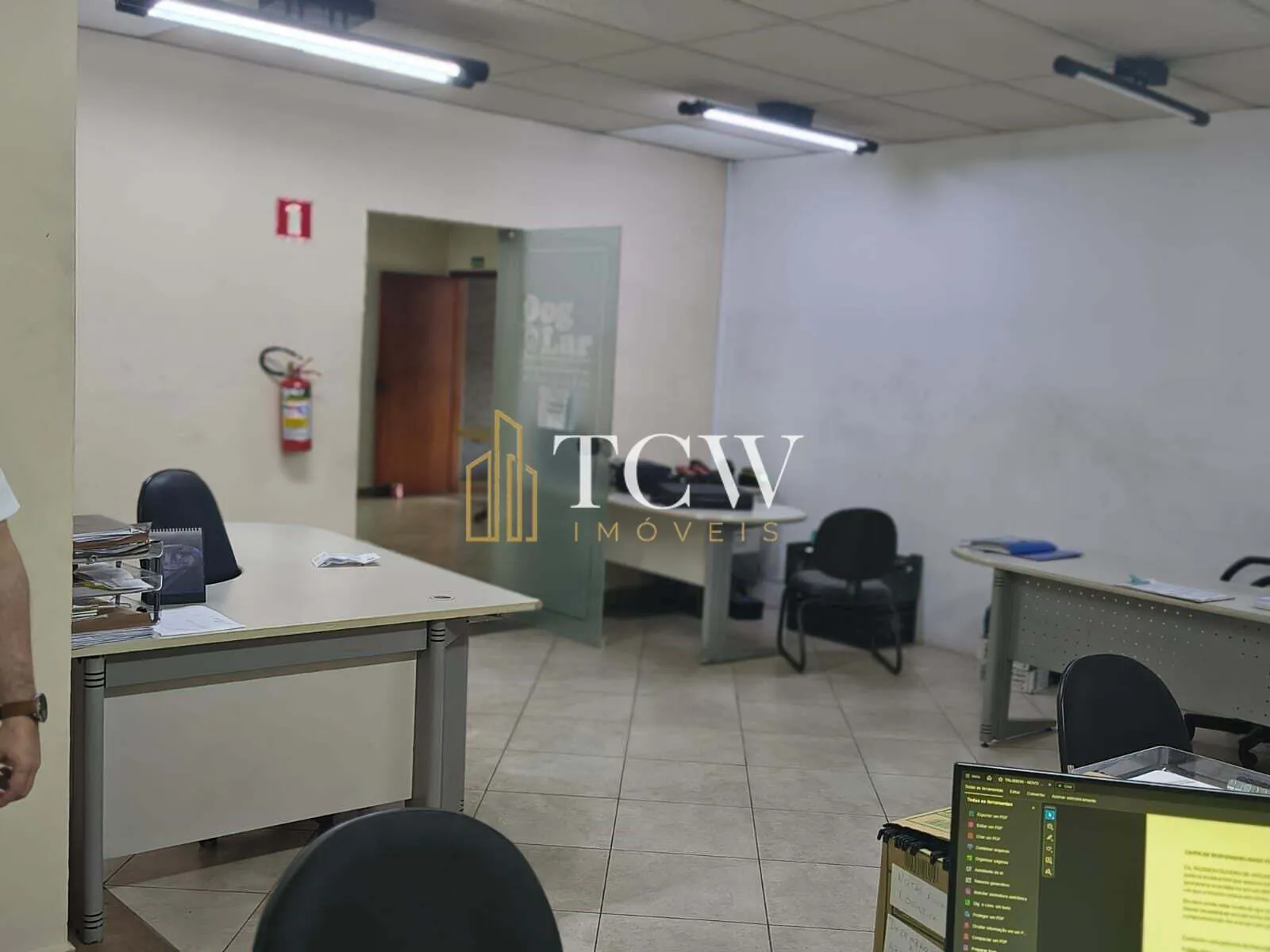 Imagem Galpão Comercial/Industrial para Locação na Capela | 2.521 m² Construídos | Terreno de 2.590 m² | Vinhedo/SP