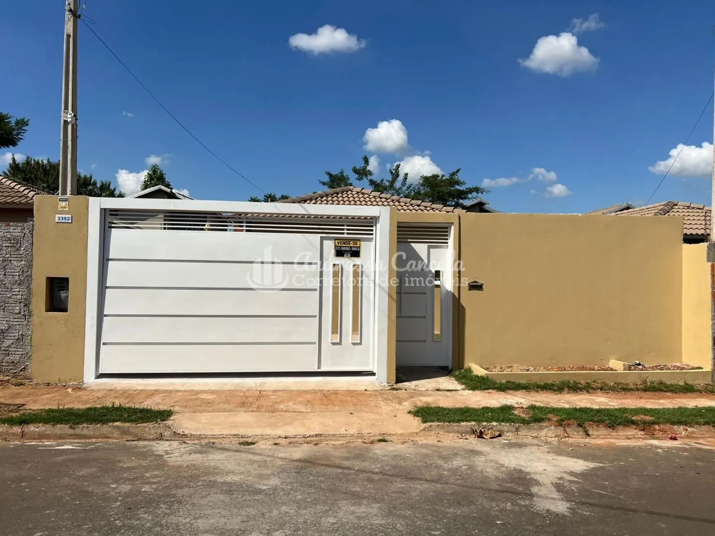 Imagem Casa com 2 dormitórios à venda, 42 m² por R$ 183.900 - Jardim Aurora 1 - Bady Bassitt/SP
