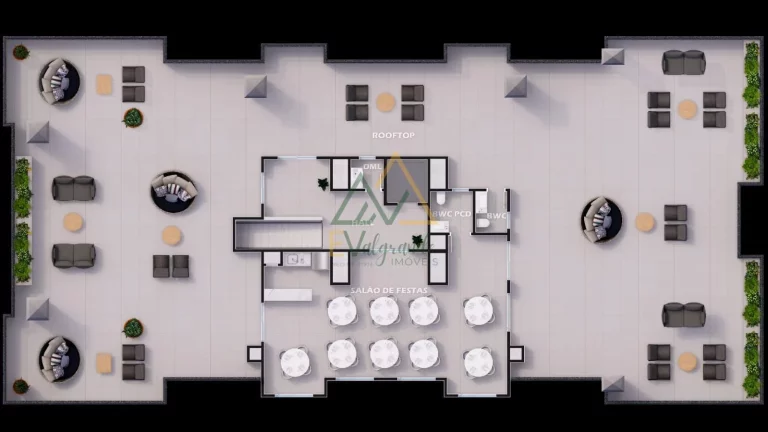 Imagem Apartamento à venda Vargem Grande Pinhais PR