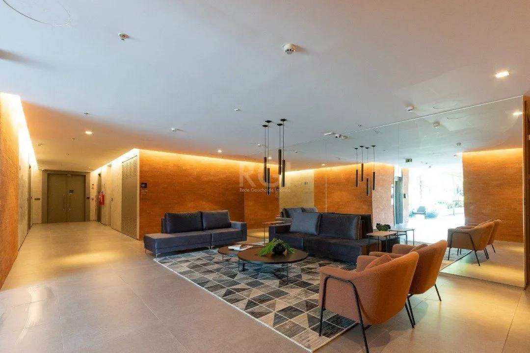 Imagem Loft para Venda - 35.15m², 0 dormitórios, 1 vaga - Teresópolis