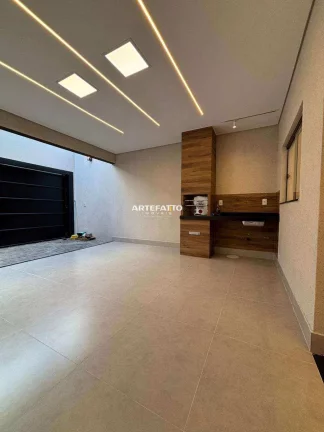 Imagem Vende-se casa Nova – Vila Scarabucci