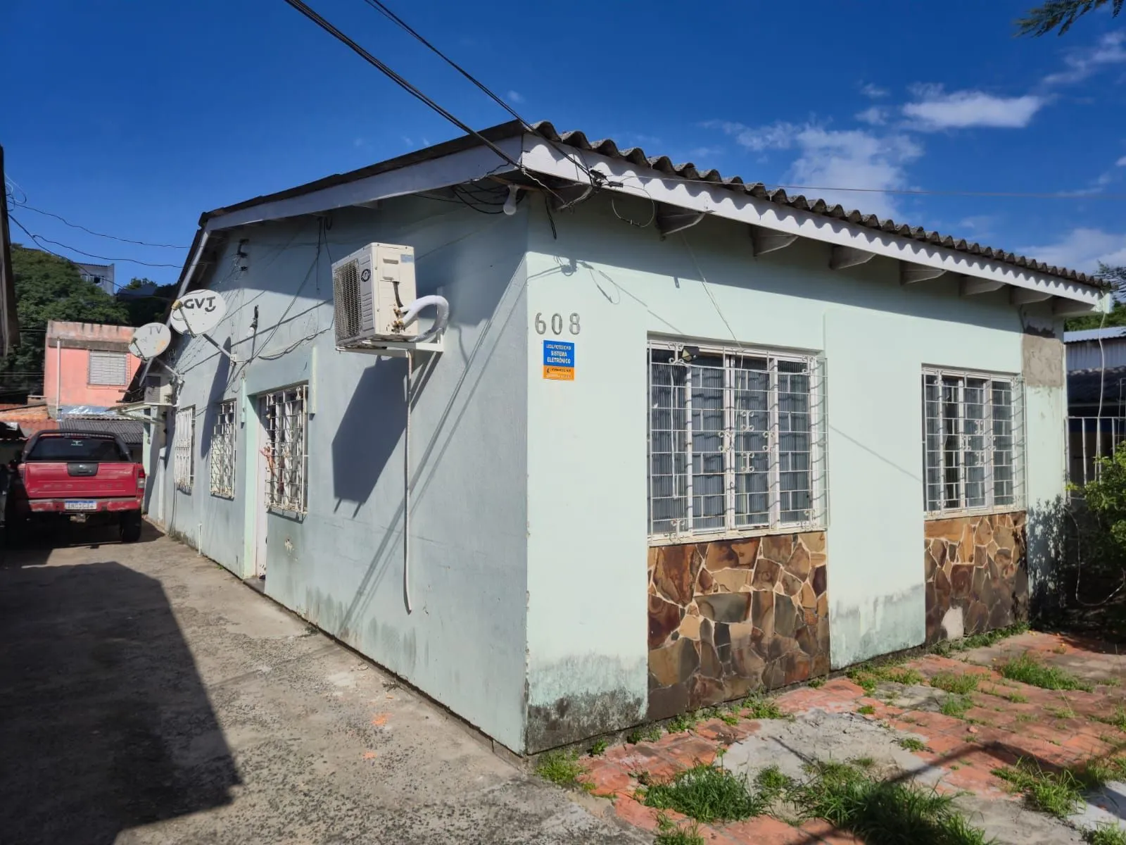 Imagem Casa no Bairro Santo Antonio