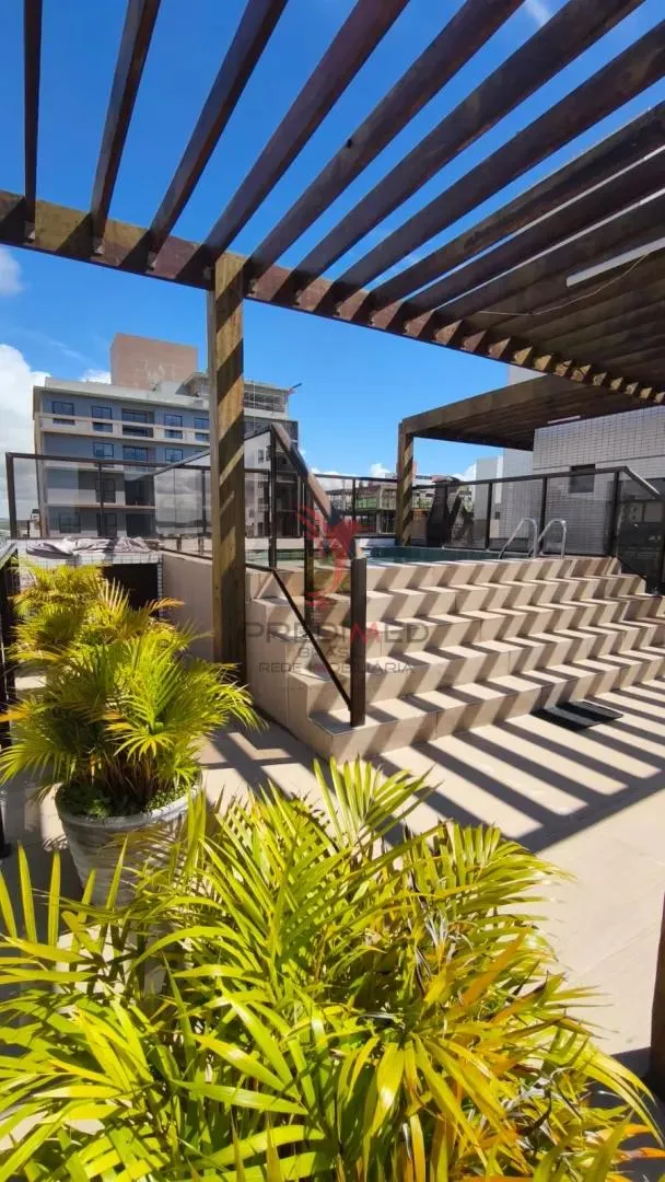 Imagem Apartamento na praia de Intermares