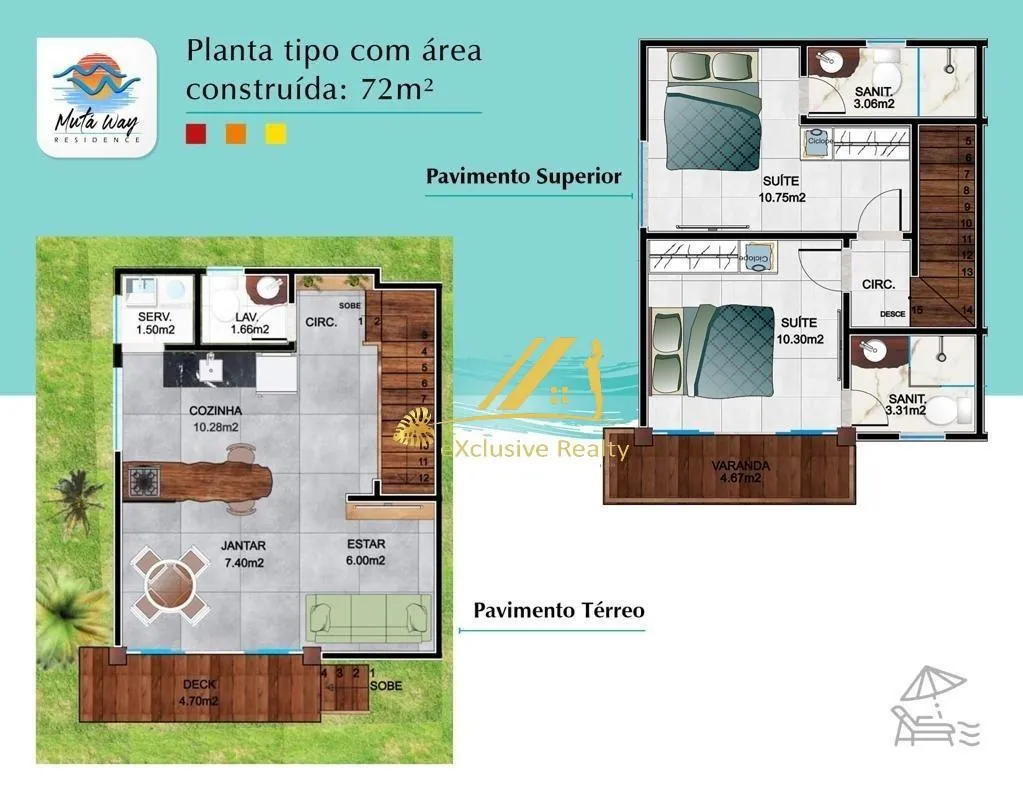 Imagem Village RESIDENCIAL em Maraú - Bahia,