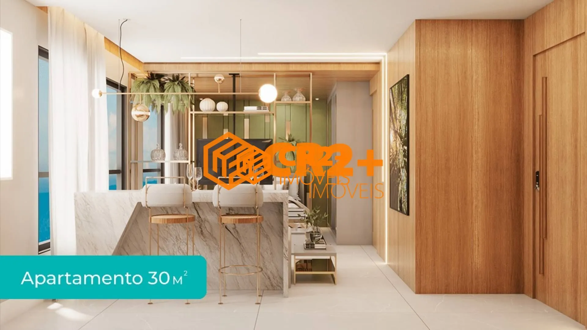 Imagem Studio a Venda de 30m² com 1 quartos em bairro Candeias em Jaboatão Dos Guarar