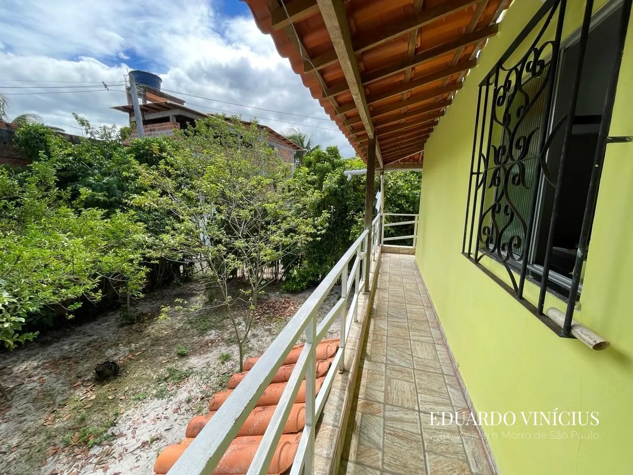 Imagem Casa com 4 Dormitórios e 731m² de Terreno À Venda em Morro de São Paulo