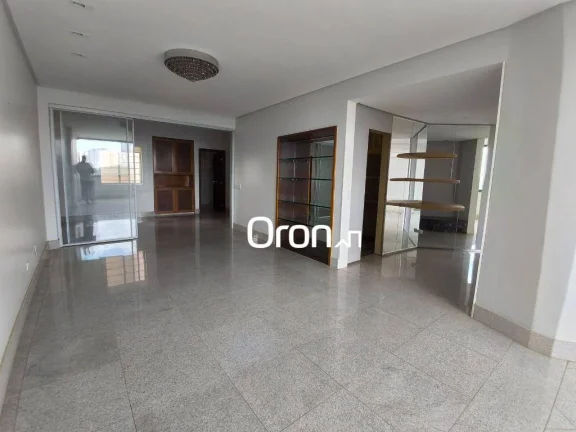 Imagem Apartamento à venda, 400 m² por R$ 1.475.000,00 - Setor Oeste - Goiânia/GO