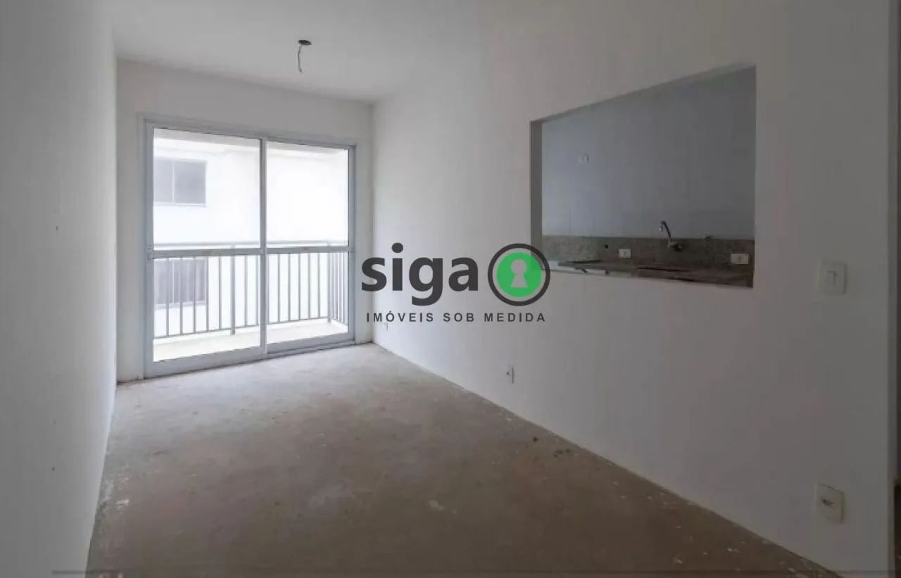 Foto do imóvel Apartamento a venda 2 dormitórios 1 vaga 51 m² na Fazenda Morumbi - Morumbi SP