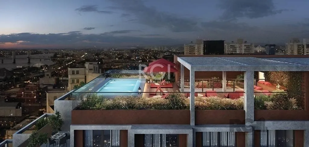 Imagem Lindo LOFT em construção no bairro Floresta com uma grande infra