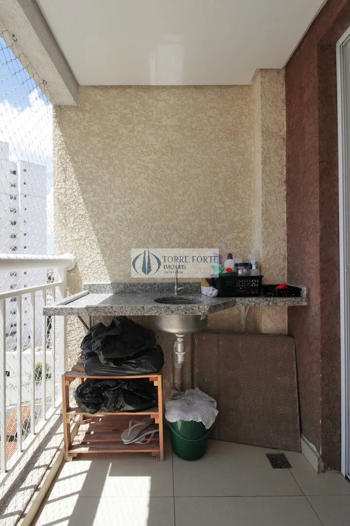Imagem Apartamento à venda com 52m², 2 quartos e 1 vaga, na Freguesia do Ó