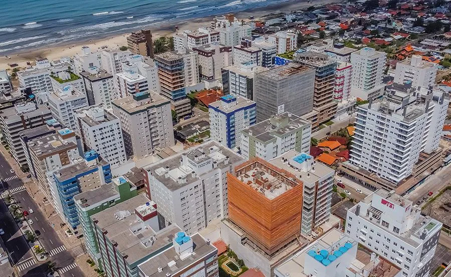 Imagem Apartamento 3 Dormitórios - Bairro Navegantes
