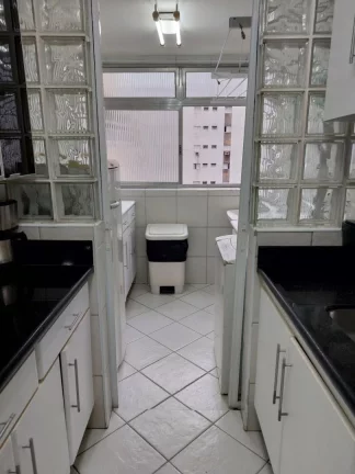 Imagem Apartamento com 4 dormitórios à venda, 113 m² por R$ 660.000,00 - Praia Pitangueiras - Guarujá/SP