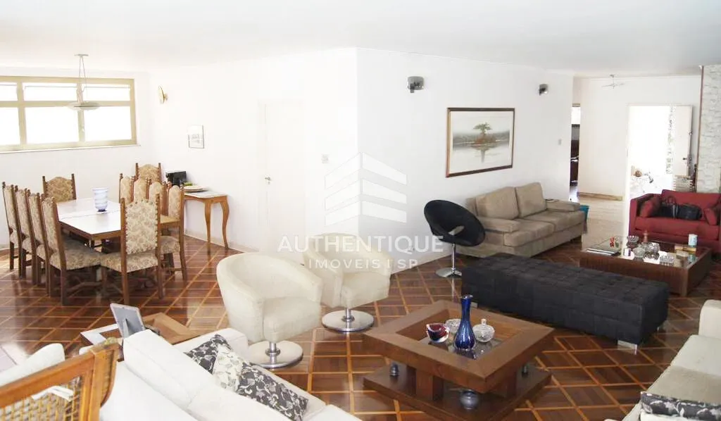 Imagem Casa à venda no bairro Alto de Pinheiros - São Paulo/SP, Zona Oeste