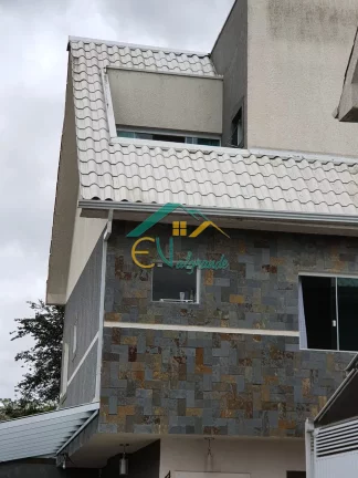 Imagem Sobrado à venda no Bairro Alto Curitiba PR