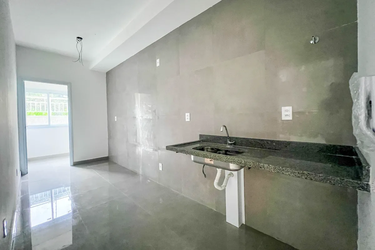 Imagem Apartamento para venda em Suíssa com 3 quartos, sendo 1 suíte, 123m2