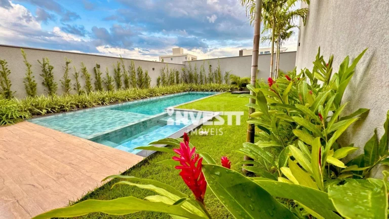 Imagem Casa térrea à venda no Jardins Itália - Goiânia/GO