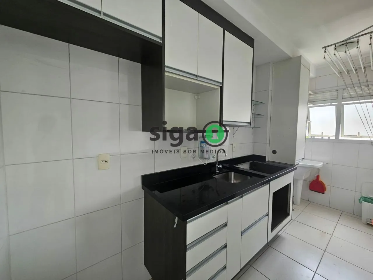Imagem Apartamento à venda com 01 dormitório e vaga- Square 2