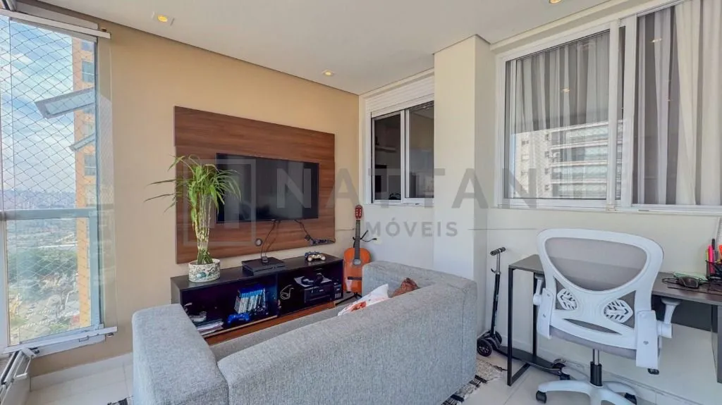 Imagem Apartamento com 3 dormitórios à venda, 146 m² por R$ 2.690.000,00 - Parque da Mooca - São Paulo/SP